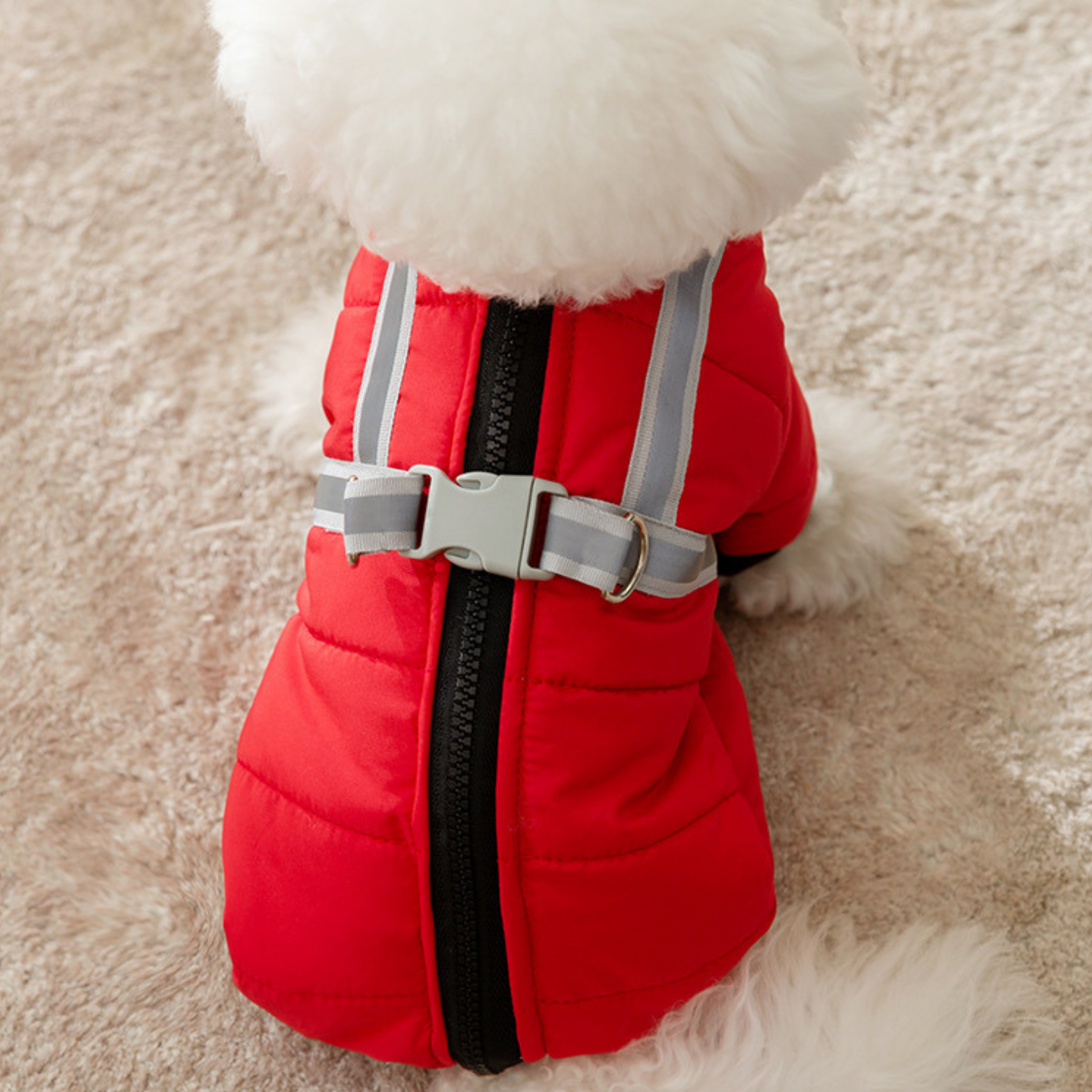 Su Geçirmez Kışlık Tulum