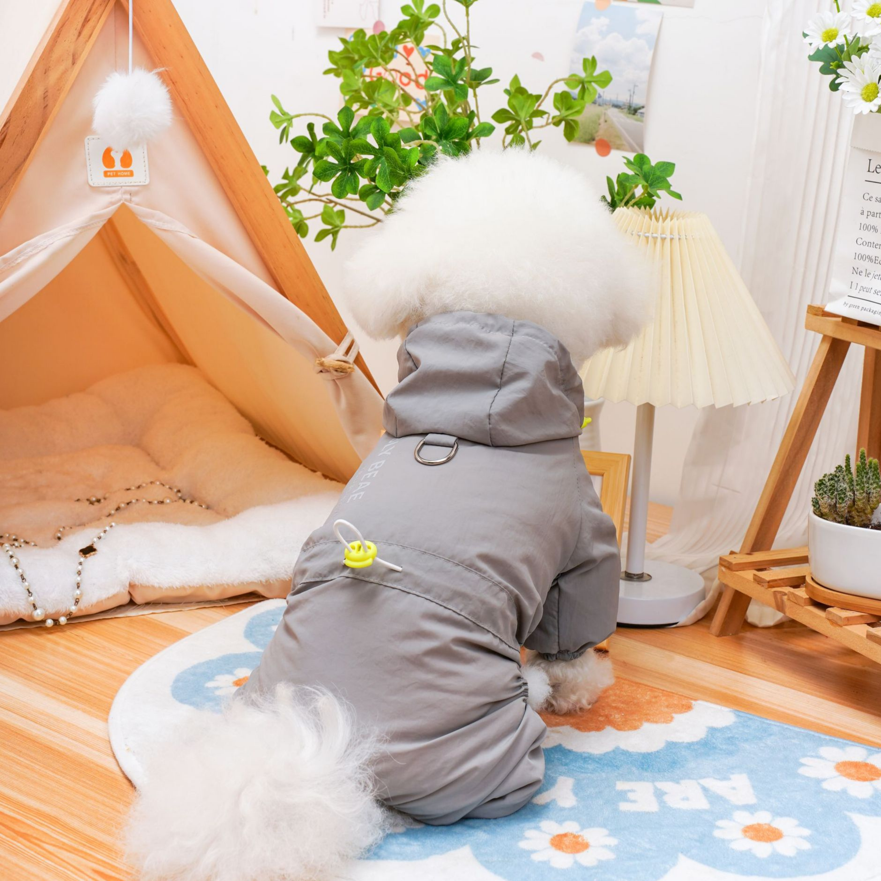 SafeStep Köpek Parkası