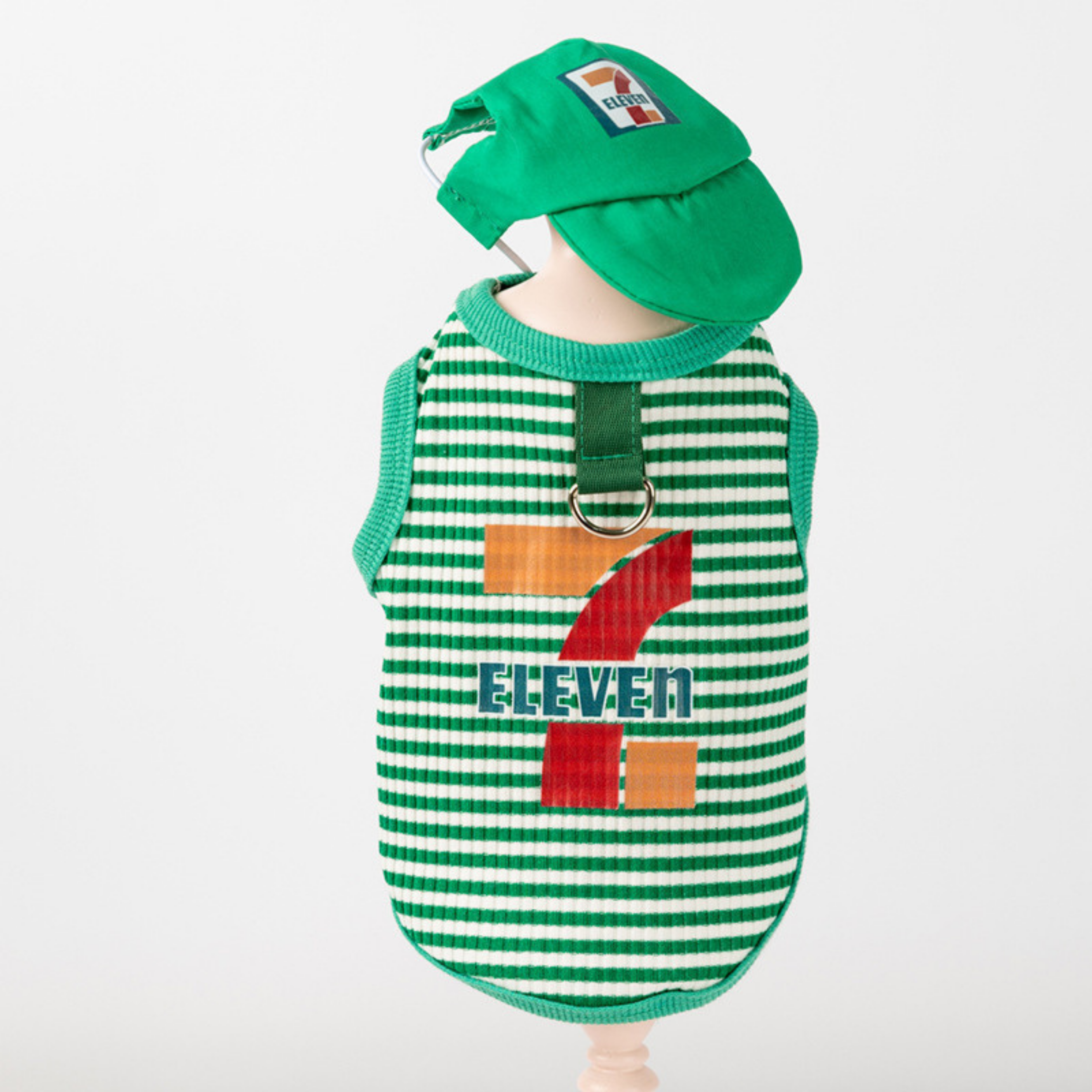 Sportif Köpek Kombini