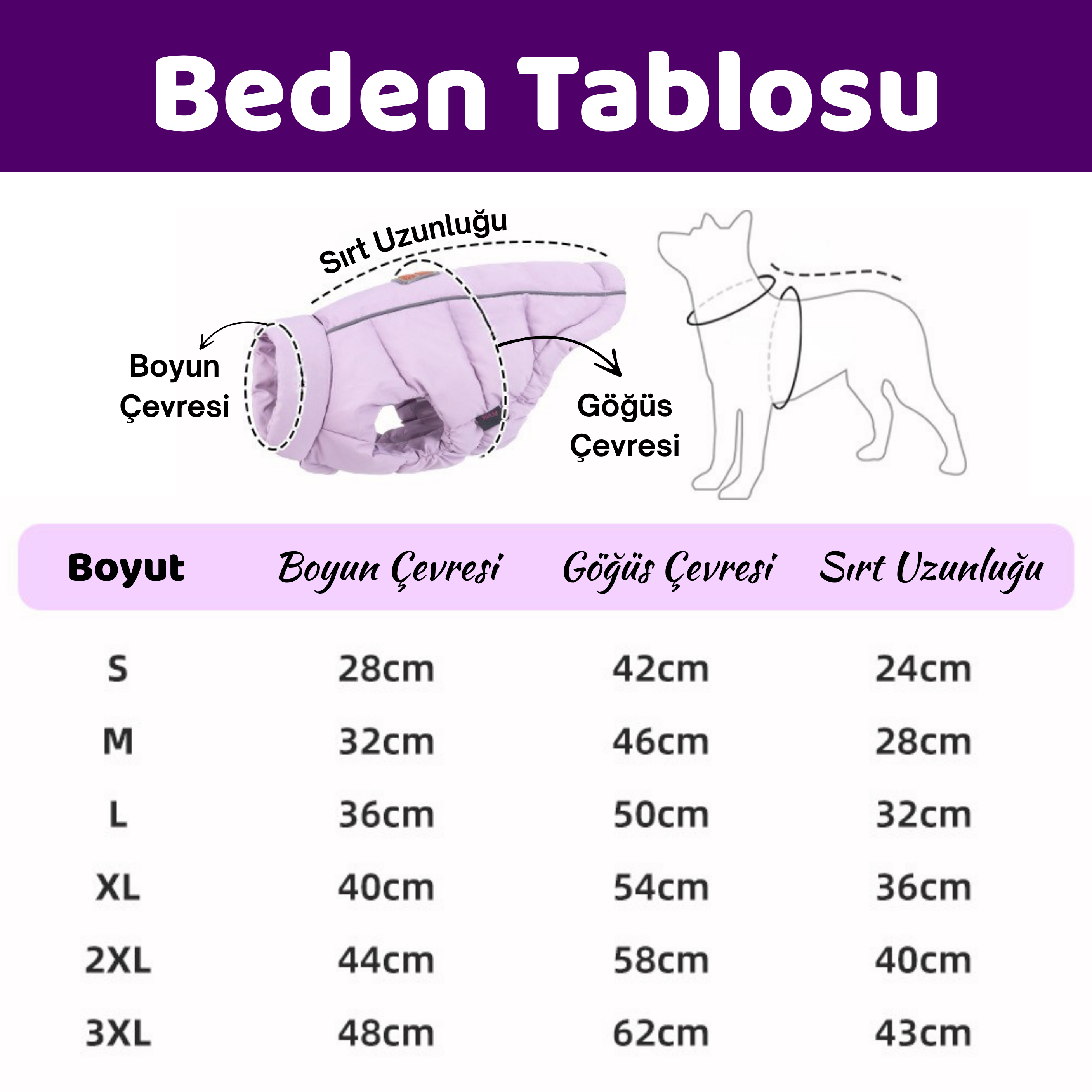 WinterLuxe Şişme Mont